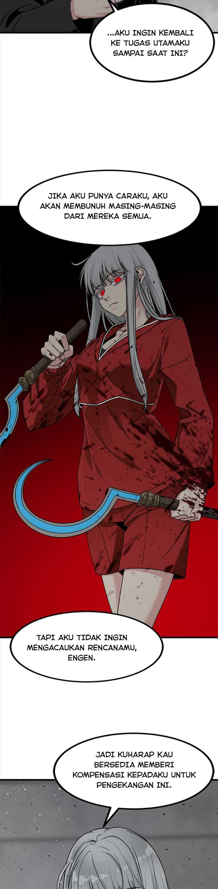 Hero Killer Chapter 56 halaman 43