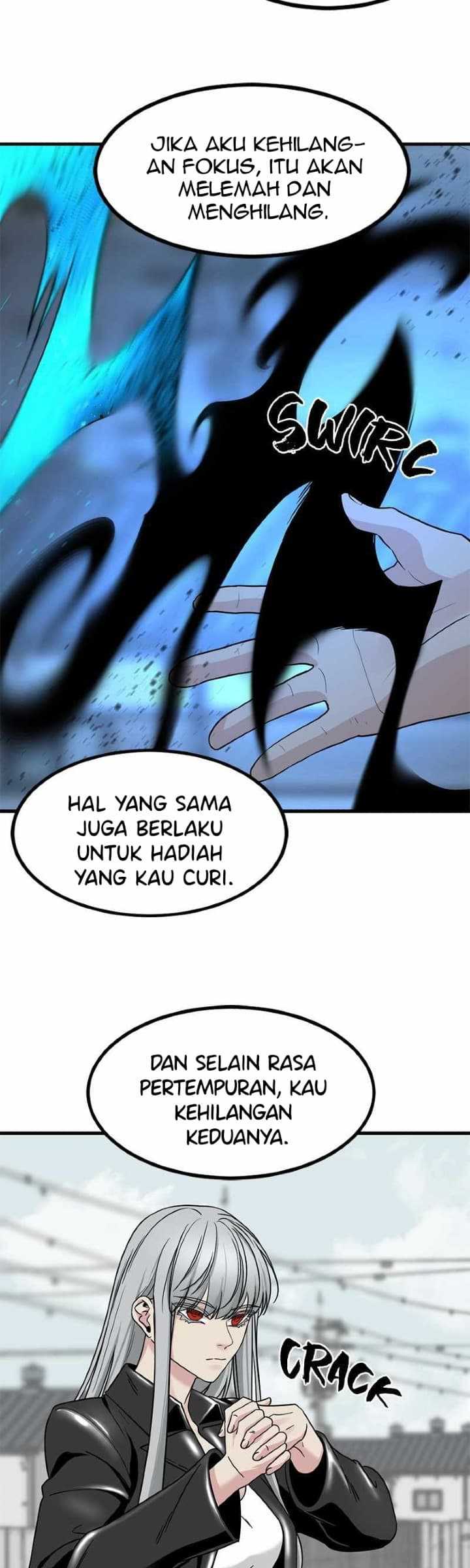 Hero Killer Chapter 57 halaman 32