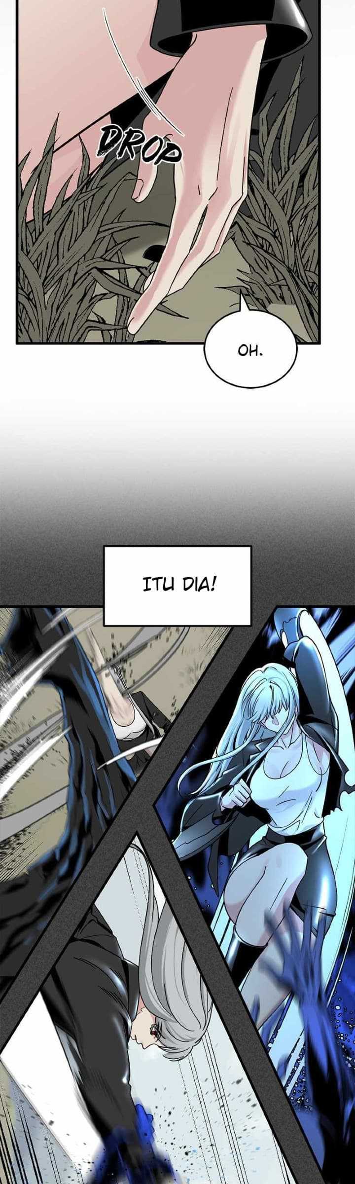 Hero Killer Chapter 57 halaman 52