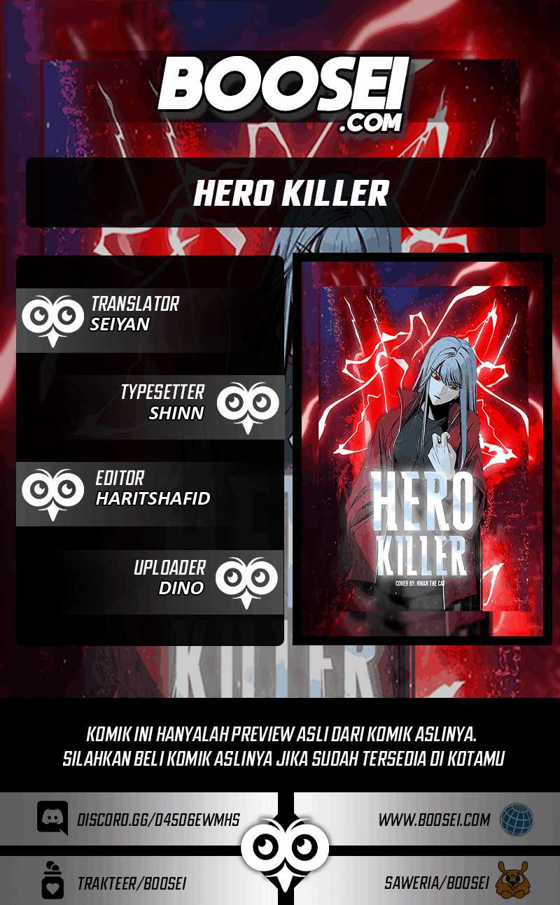 Hero Killer Chapter 58 halaman 1