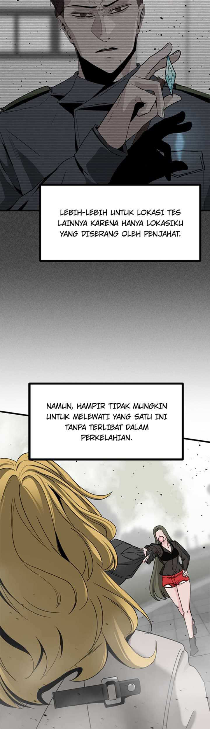 Hero Killer Chapter 59 halaman 34