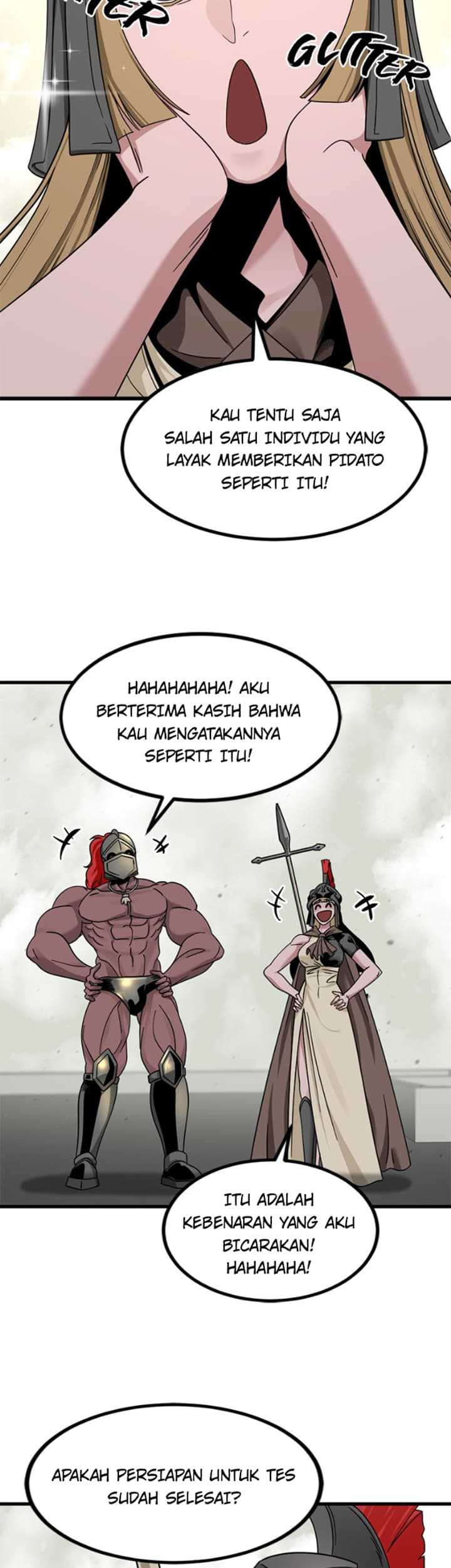 Hero Killer Chapter 59 halaman 25