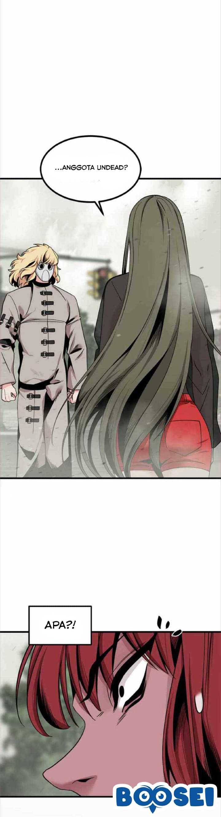 Hero Killer Chapter 60 halaman 21