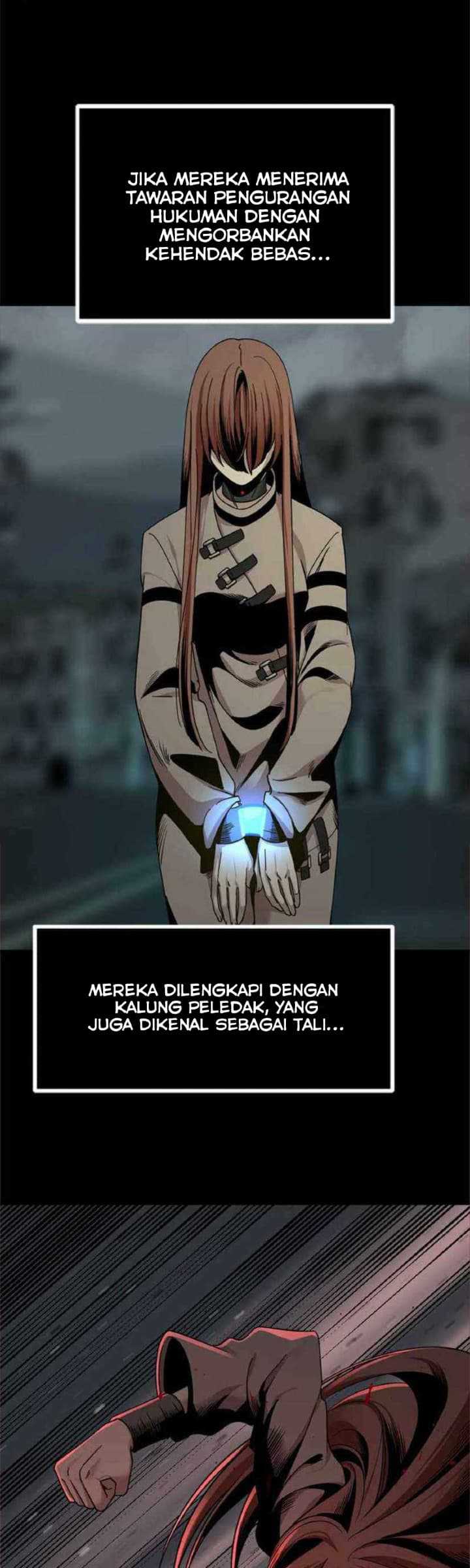Hero Killer Chapter 60 halaman 27