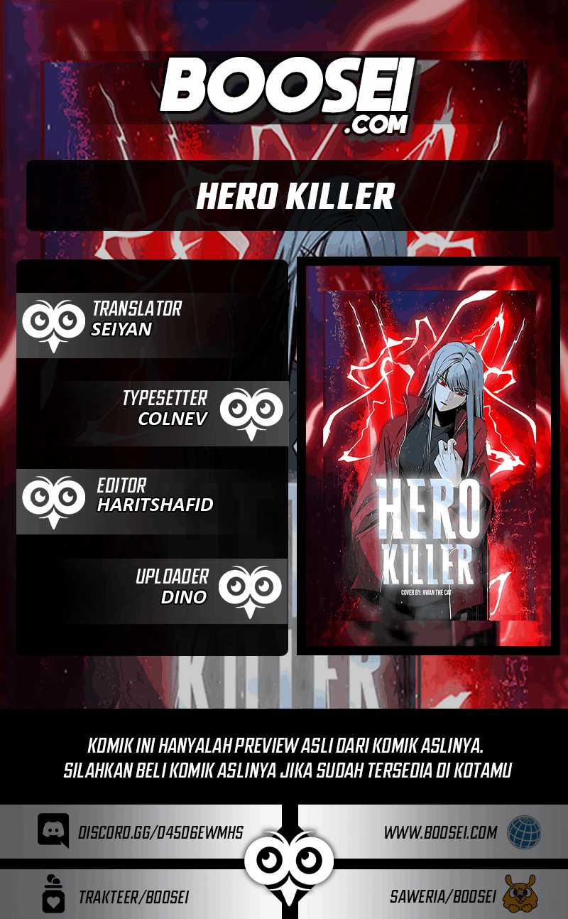 Hero Killer Chapter 60 halaman 1