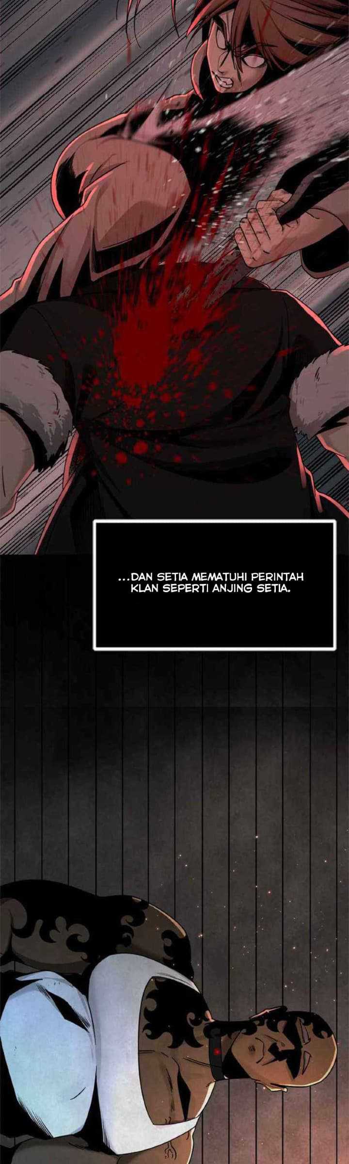 Hero Killer Chapter 60 halaman 28