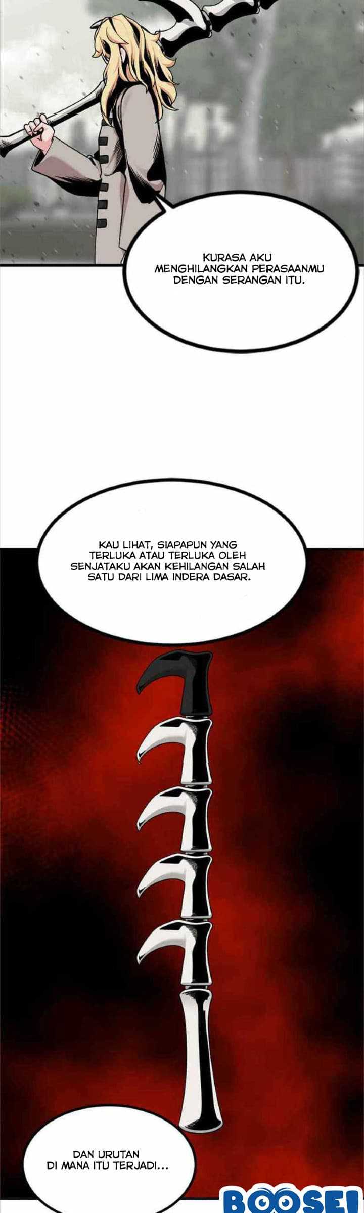 Hero Killer Chapter 60 halaman 48