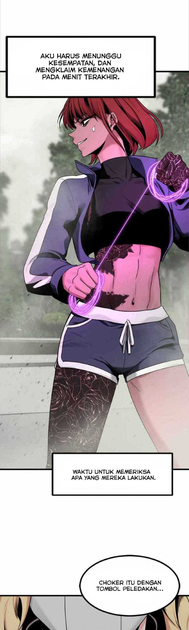 Hero Killer Chapter 60 halaman 19