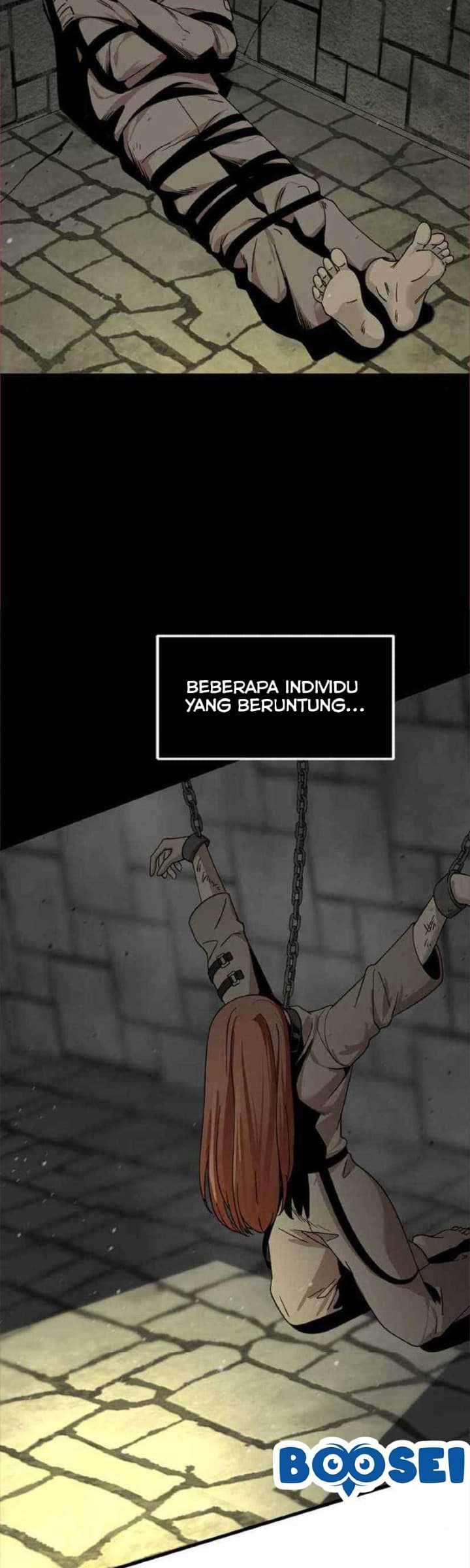 Hero Killer Chapter 60 halaman 25