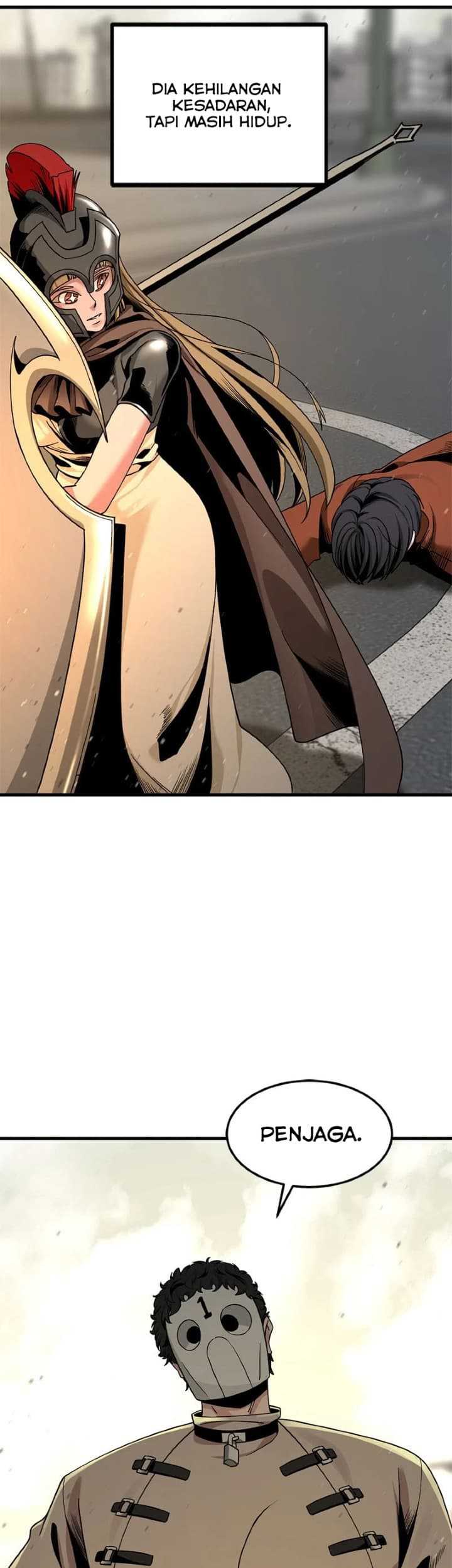 Hero Killer Chapter 61 halaman 36