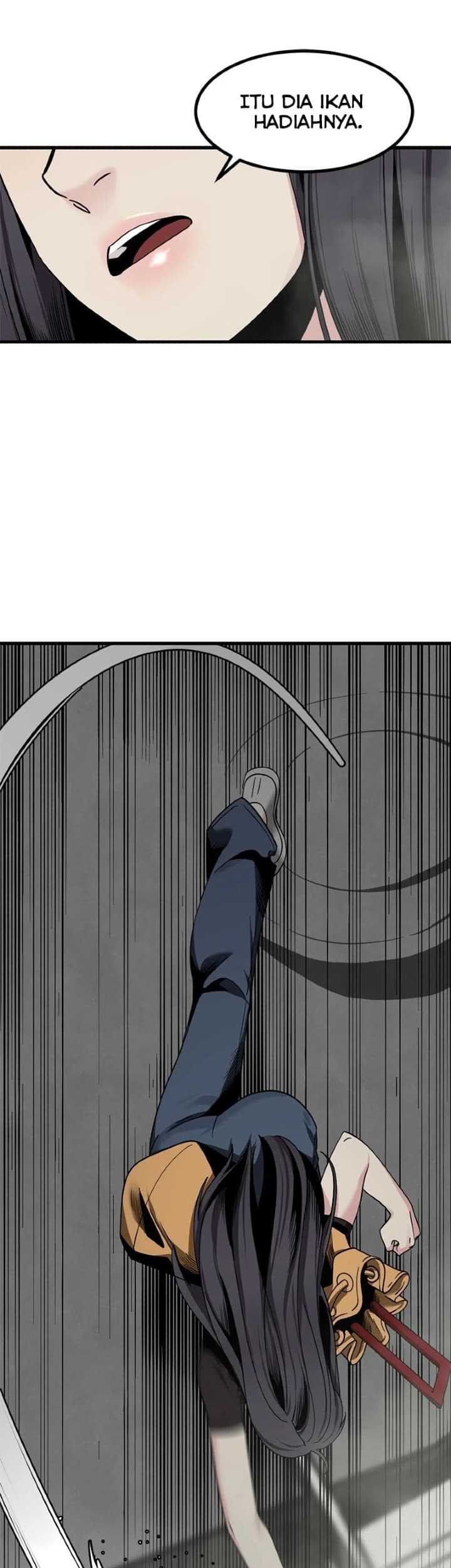 Hero Killer Chapter 61 halaman 42