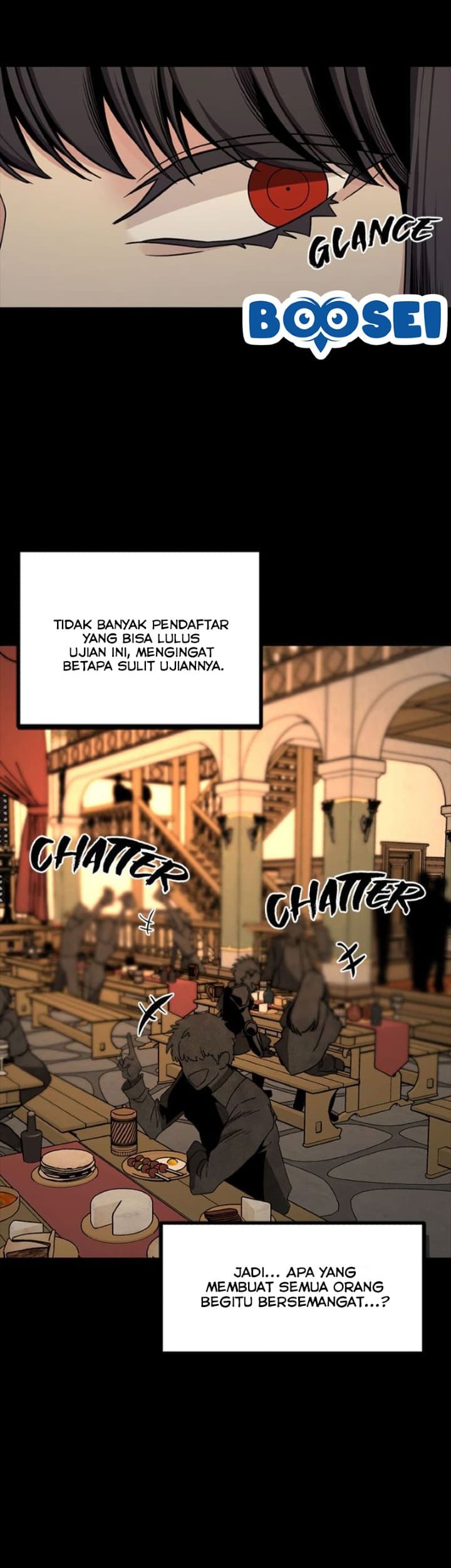 Hero Killer Chapter 63 halaman 33