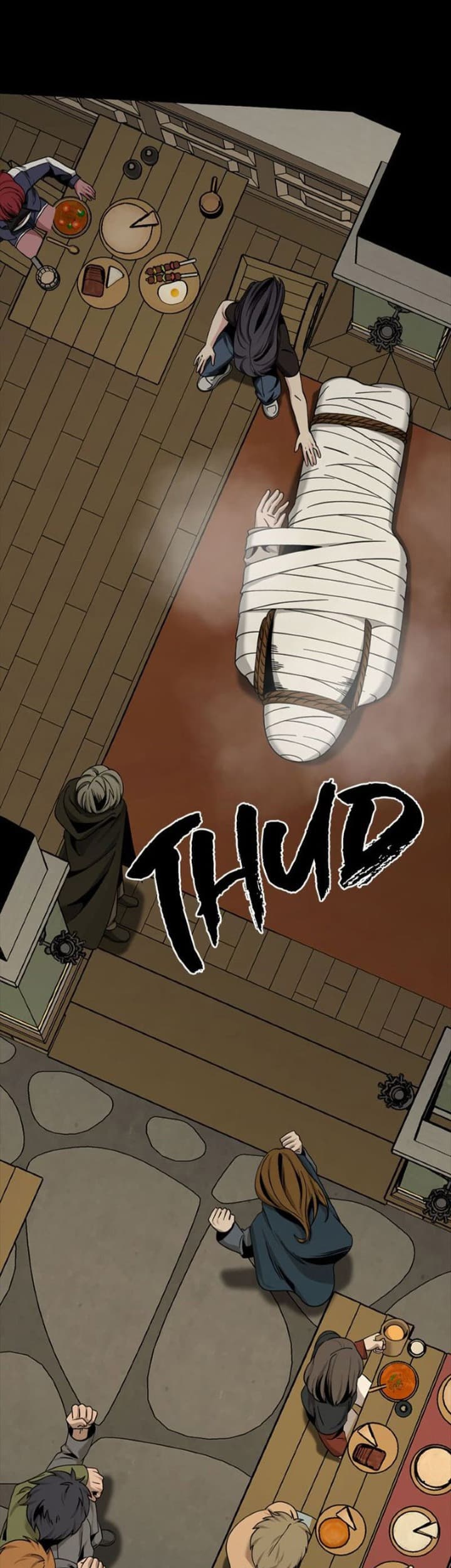 Hero Killer Chapter 63 halaman 57