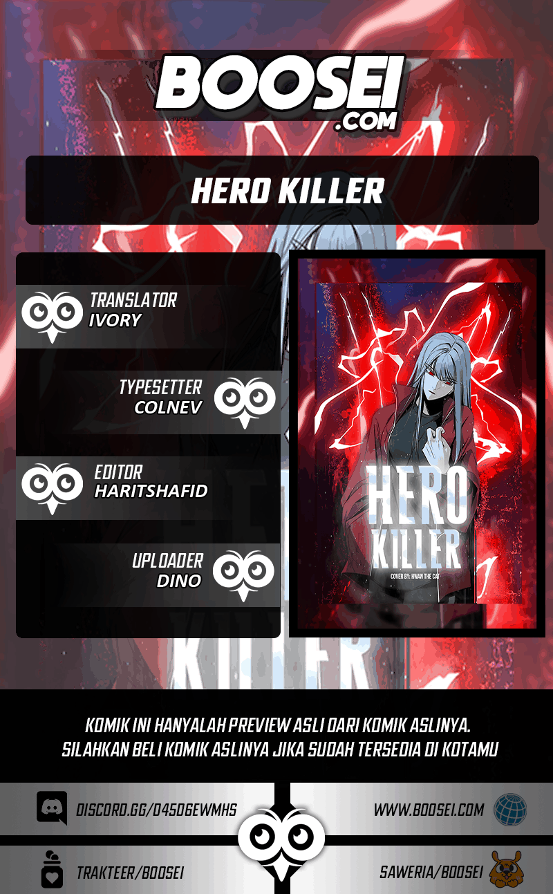 Hero Killer Chapter 63 halaman 1