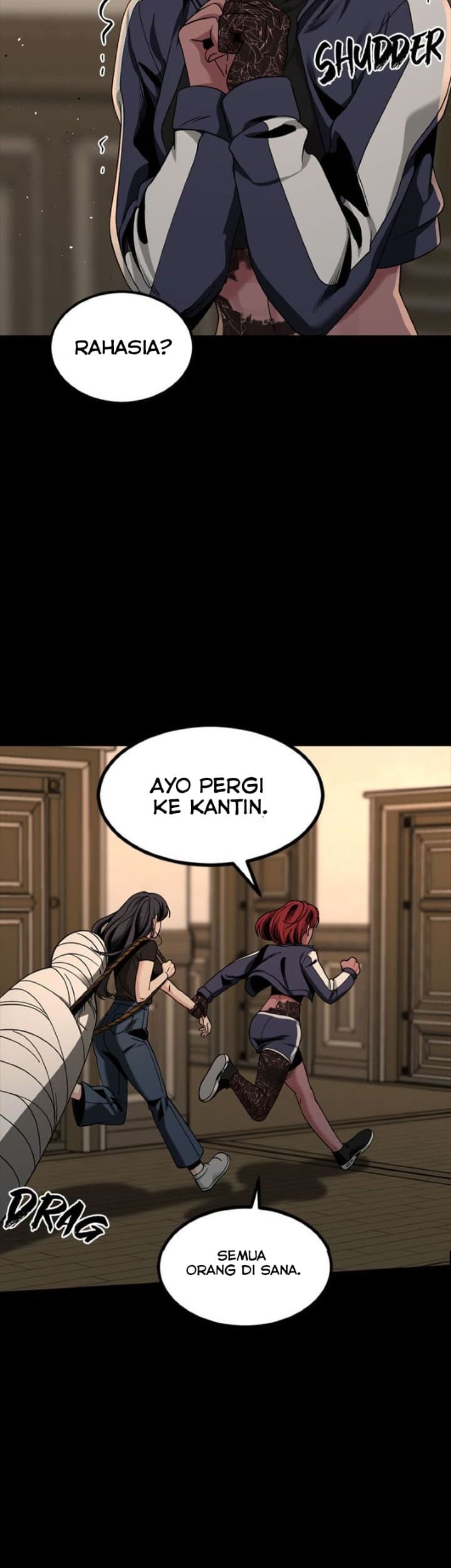 Hero Killer Chapter 63 halaman 32