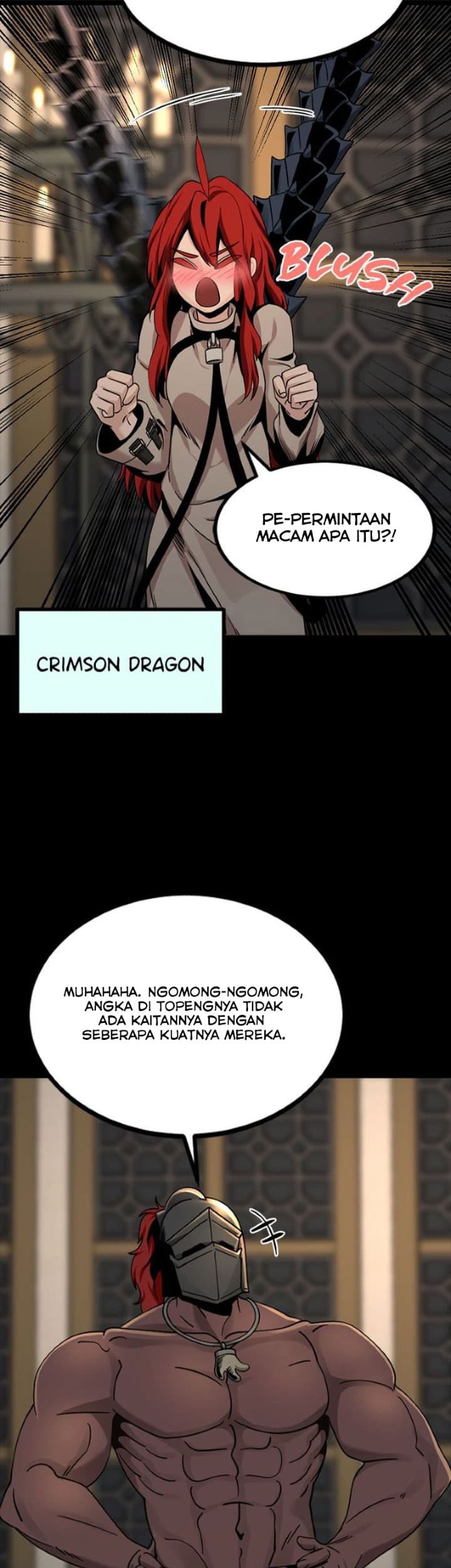 Hero Killer Chapter 63 halaman 45