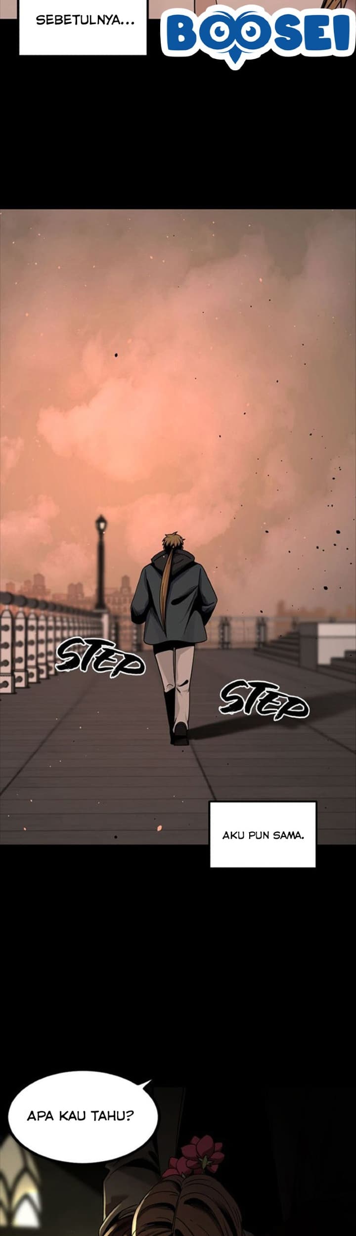Hero Killer Chapter 63 halaman 17