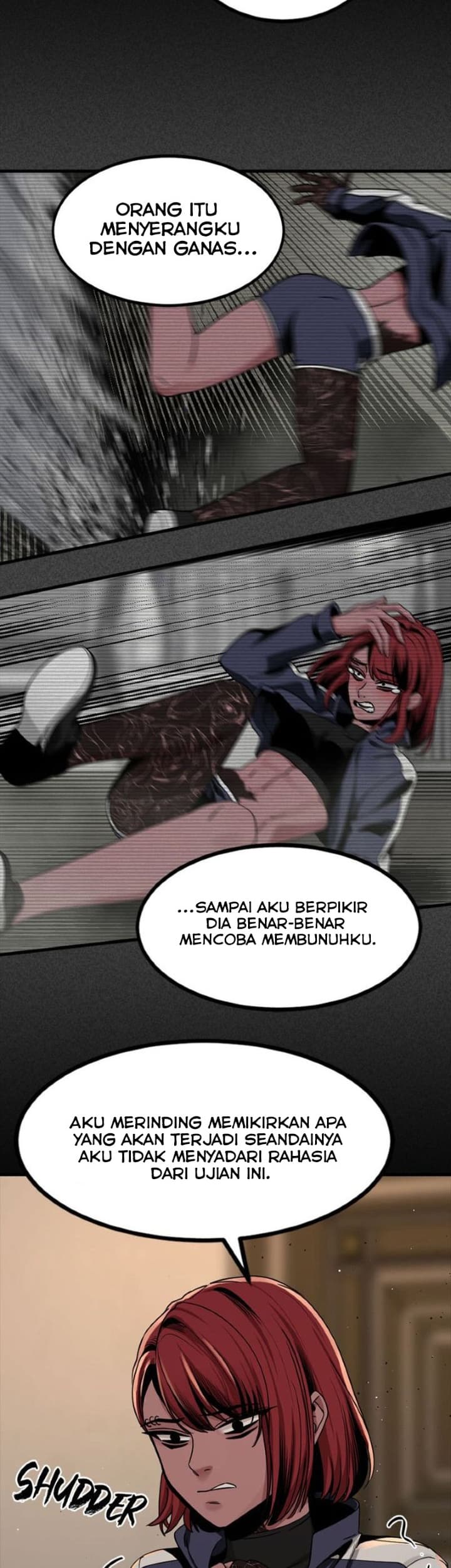 Hero Killer Chapter 63 halaman 31