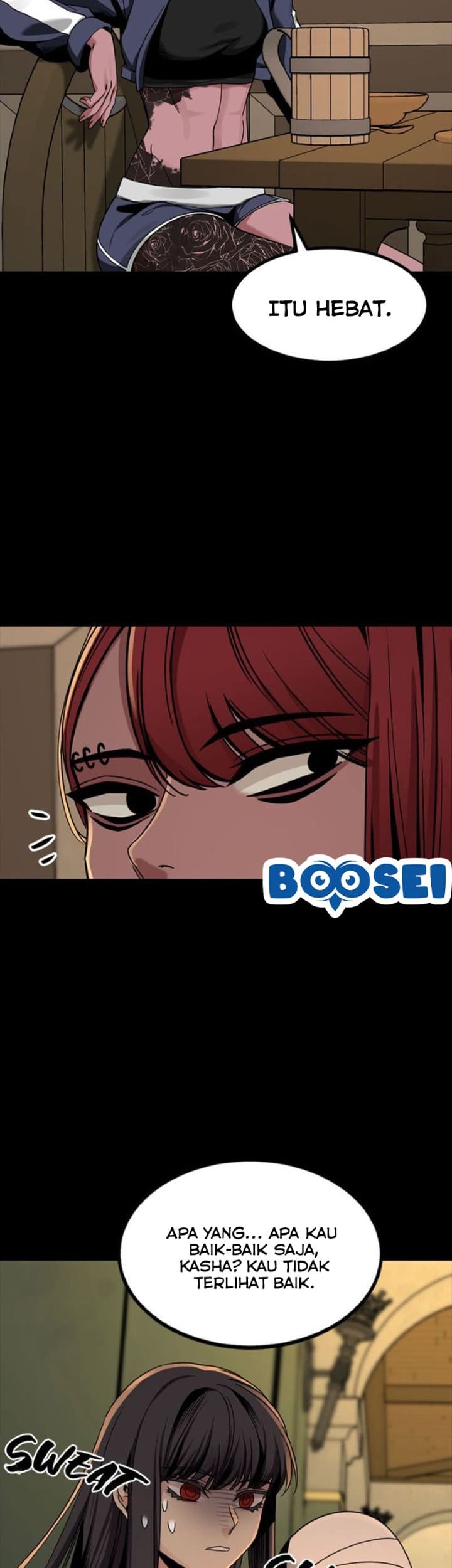 Hero Killer Chapter 63 halaman 55