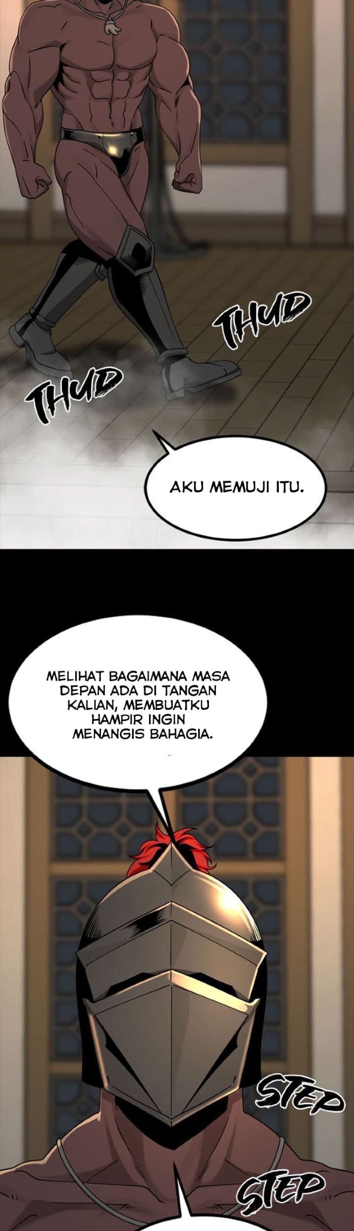 Hero Killer Chapter 63 halaman 40