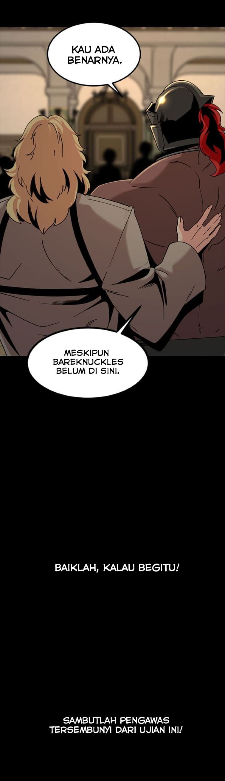 Hero Killer Chapter 63 halaman 42
