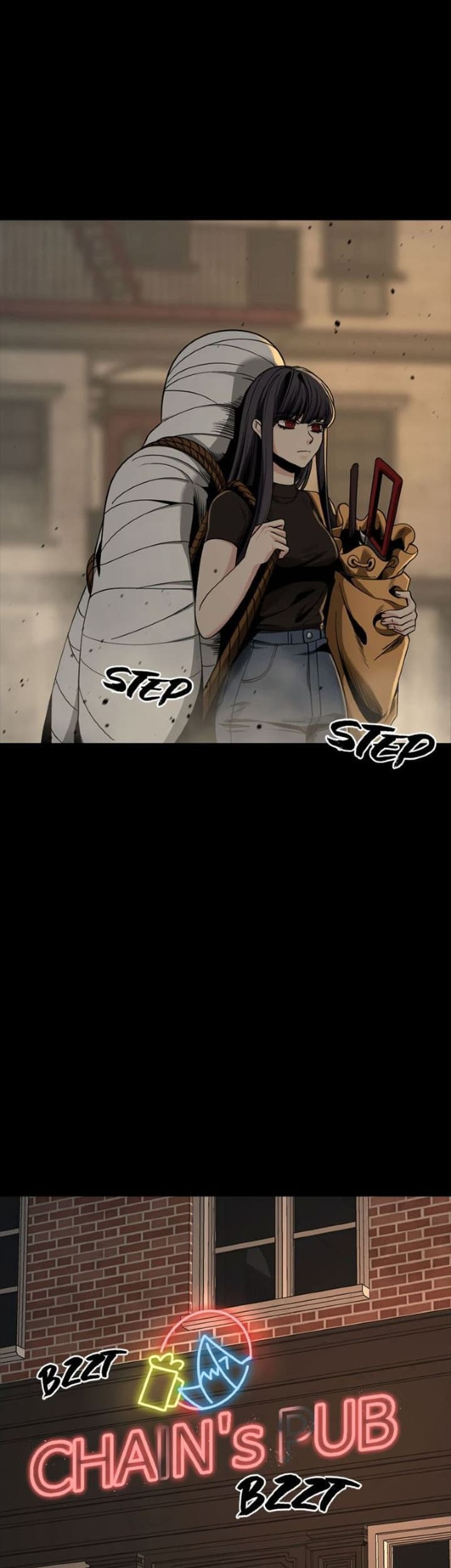 Hero Killer Chapter 63 halaman 26