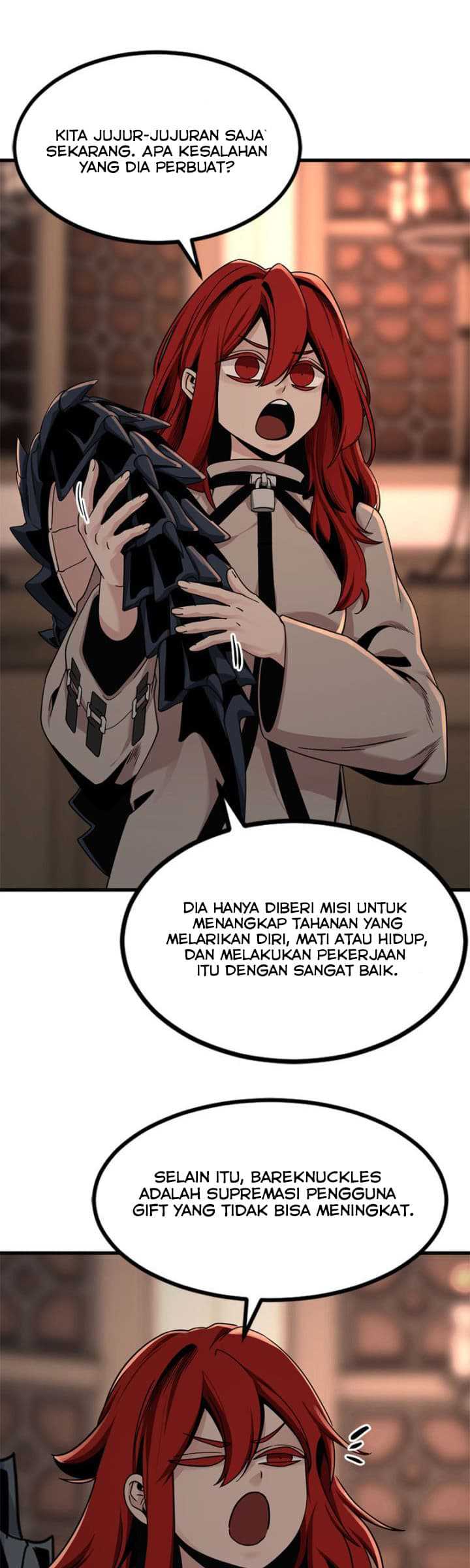 Hero Killer Chapter 64 halaman 9