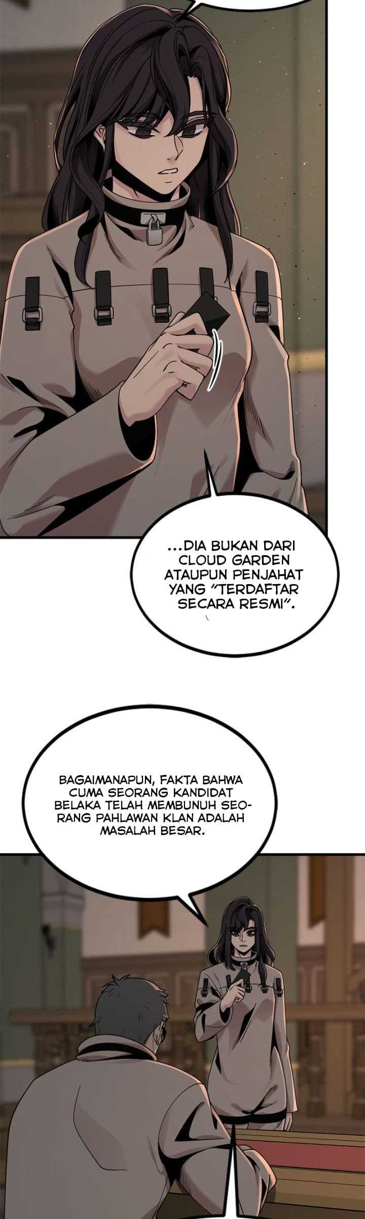 Hero Killer Chapter 64 halaman 4