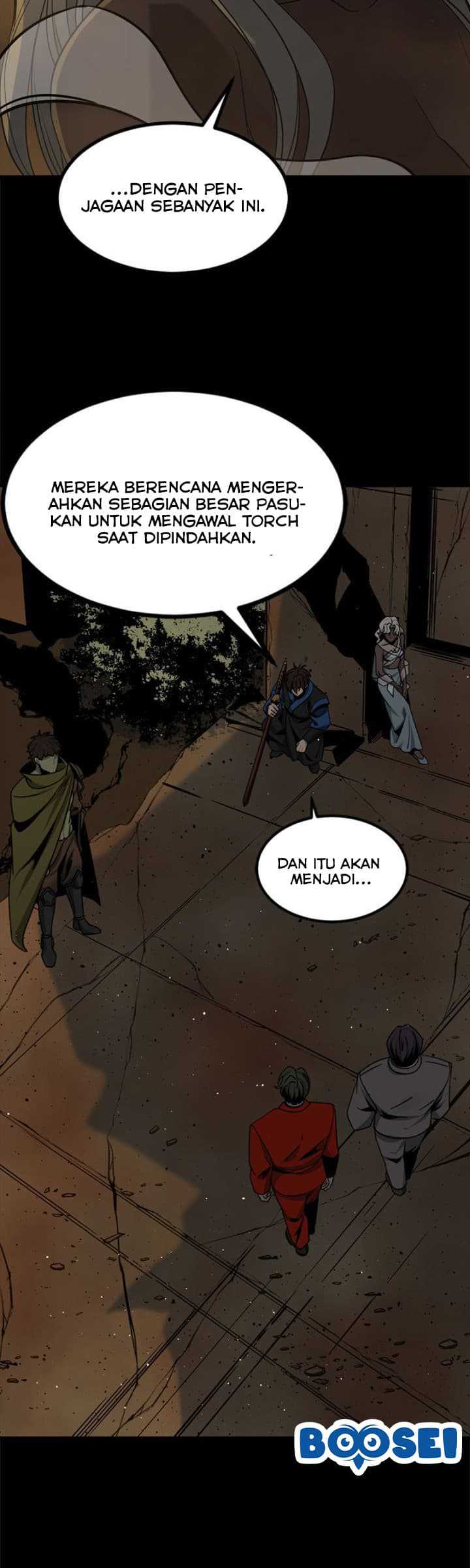 Hero Killer Chapter 64 halaman 43