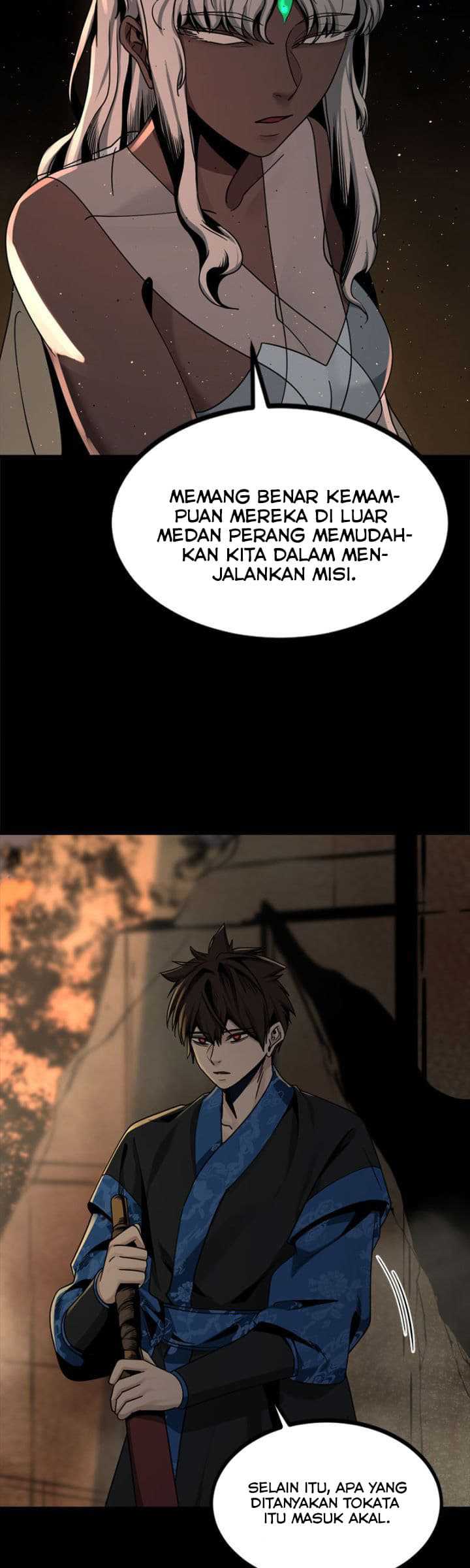 Hero Killer Chapter 64 halaman 50