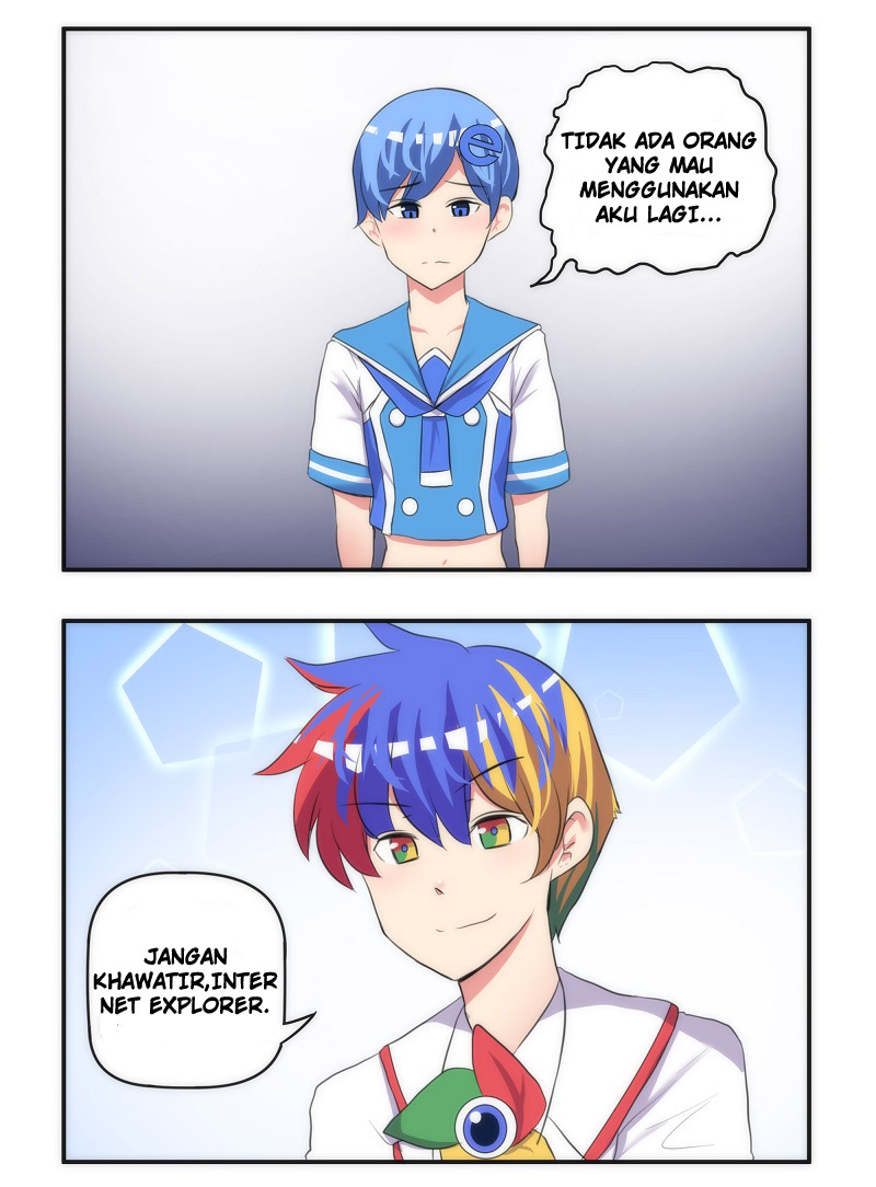 Internet Explorer Chapter 29.3 halaman 1