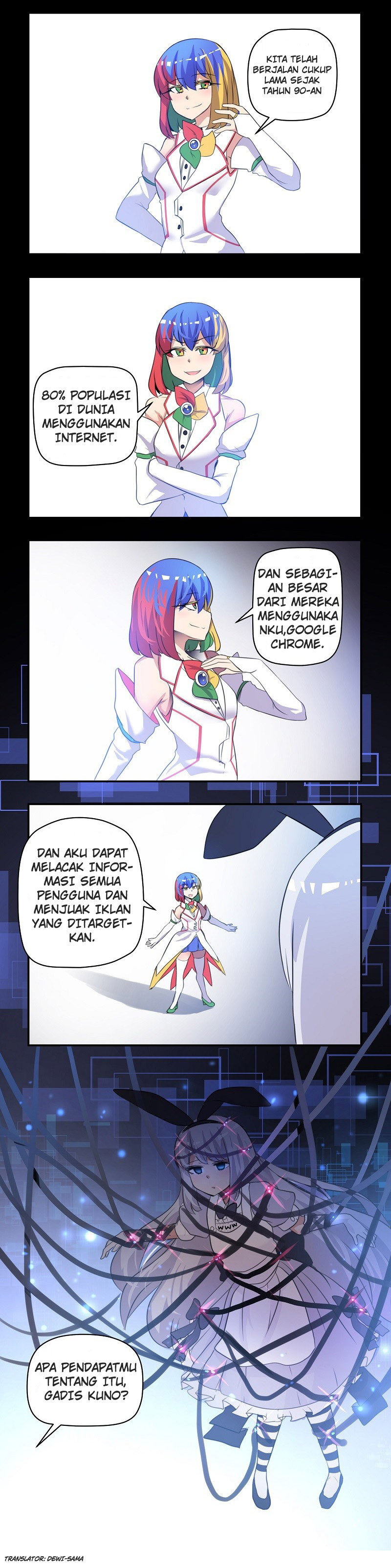 Internet Explorer Chapter 32 halaman 1