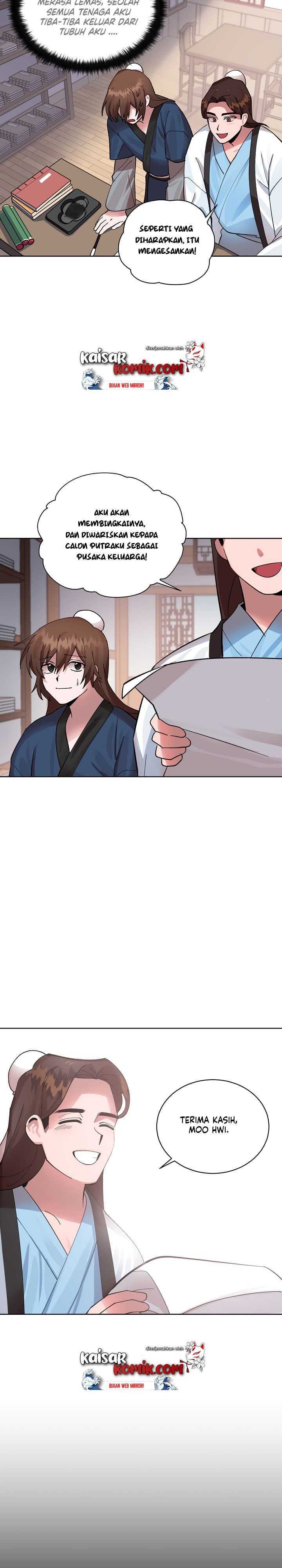 Fire King Dragon Chapter 1 halaman 27