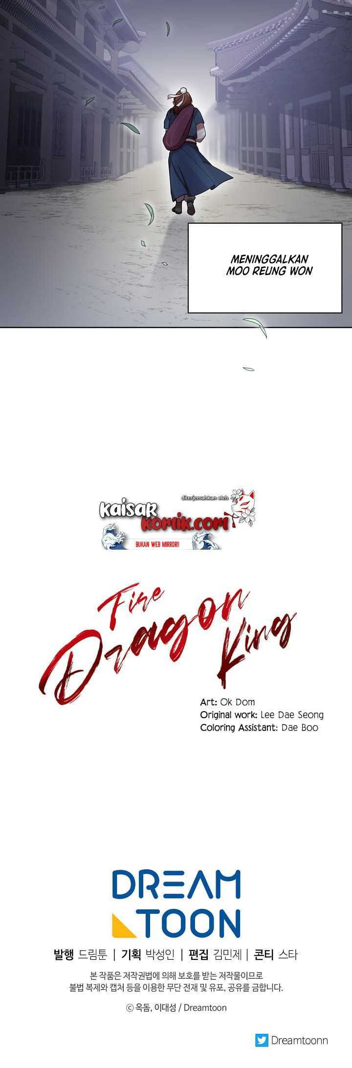 Fire King Dragon Chapter 1 halaman 30