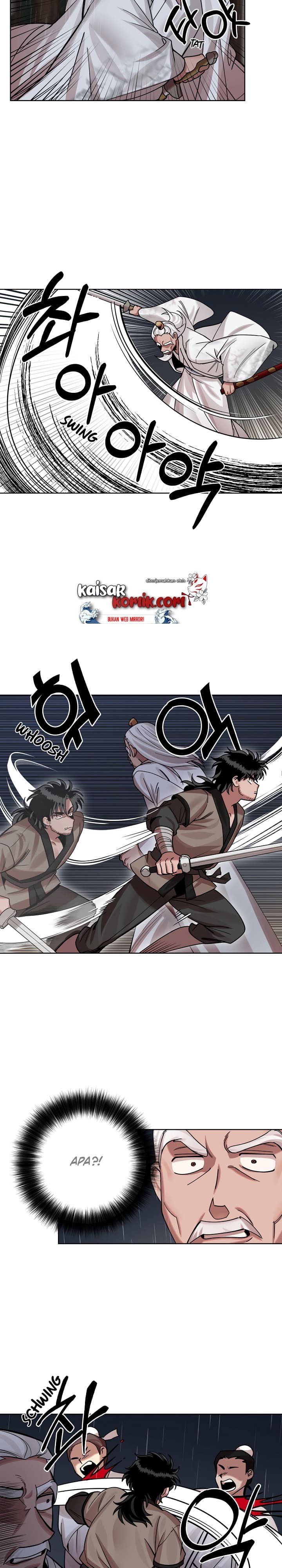 Fire King Dragon Chapter 3 halaman 14