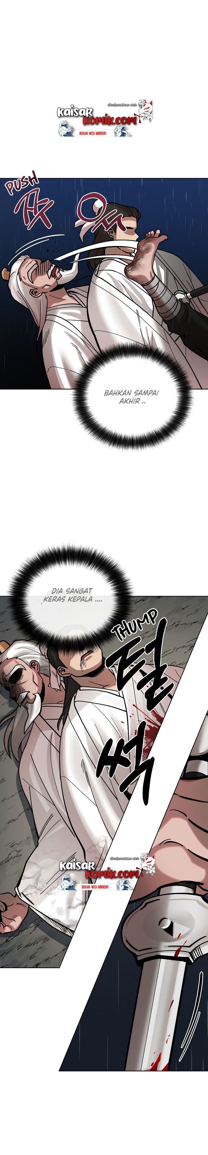 Fire King Dragon Chapter 4 halaman 17