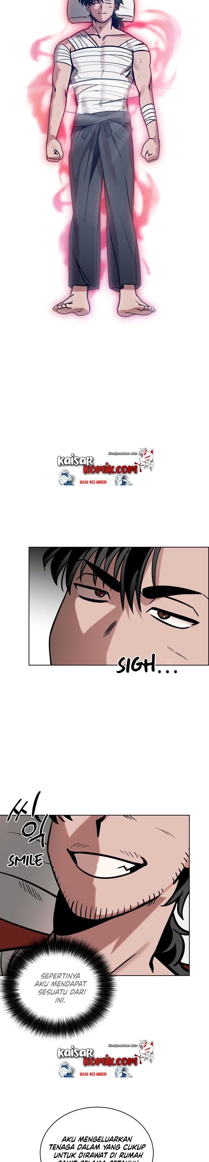 Fire King Dragon Chapter 5 halaman 27