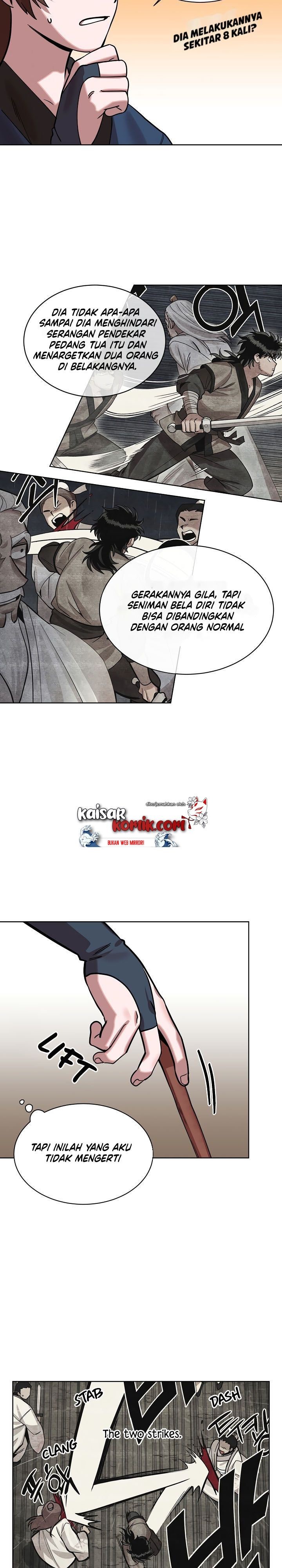 Fire King Dragon Chapter 5 halaman 14