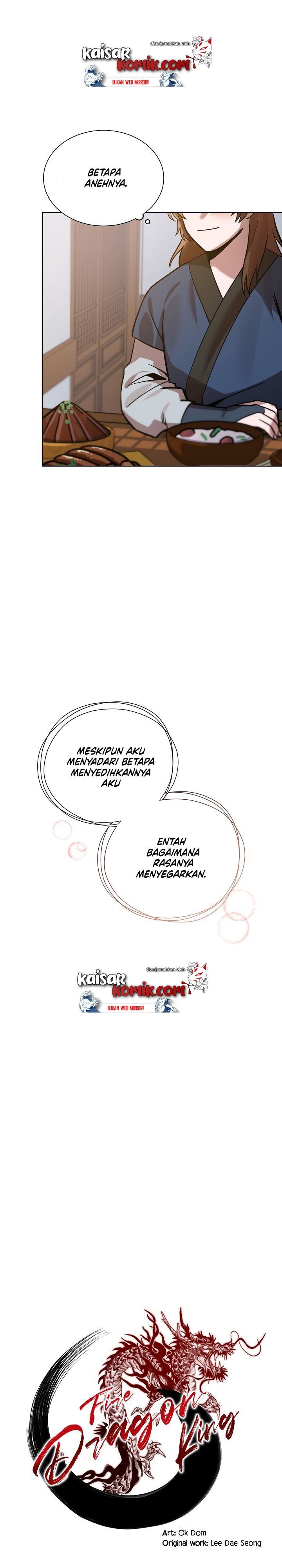 Fire King Dragon Chapter 5 halaman 11