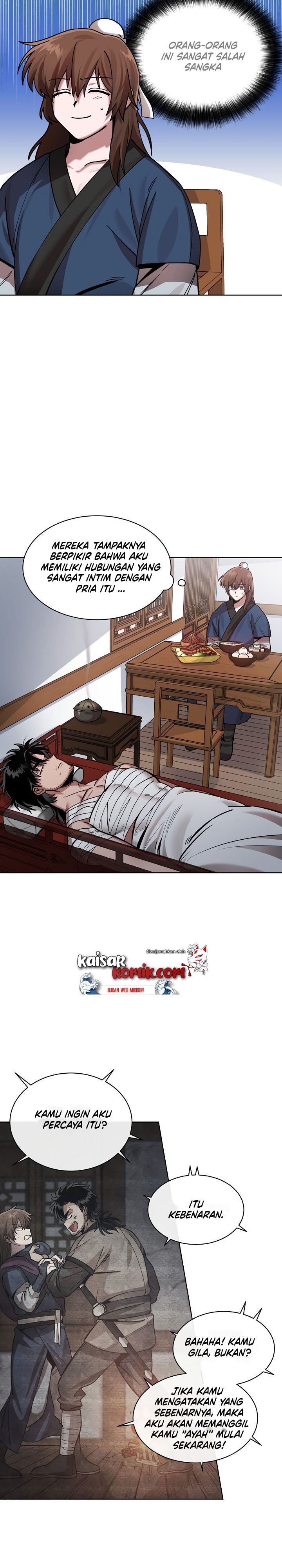 Fire King Dragon Chapter 5 halaman 3