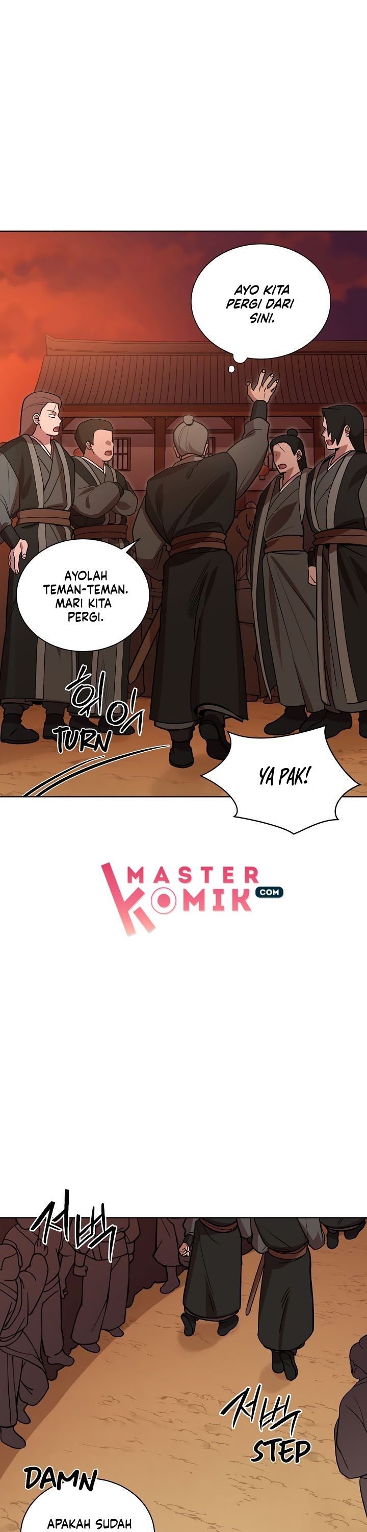 Fire King Dragon Chapter 8 halaman 29