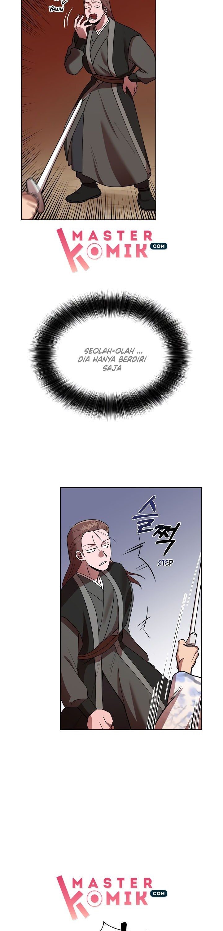 Fire King Dragon Chapter 8 halaman 9