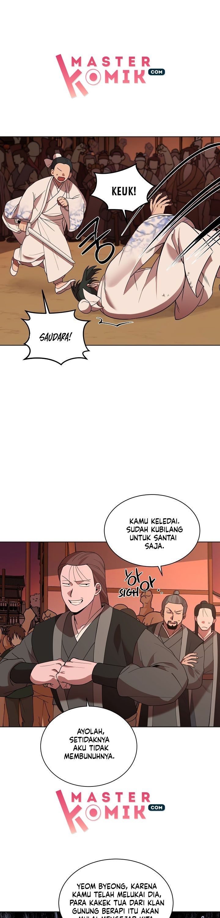 Fire King Dragon Chapter 8 halaman 13