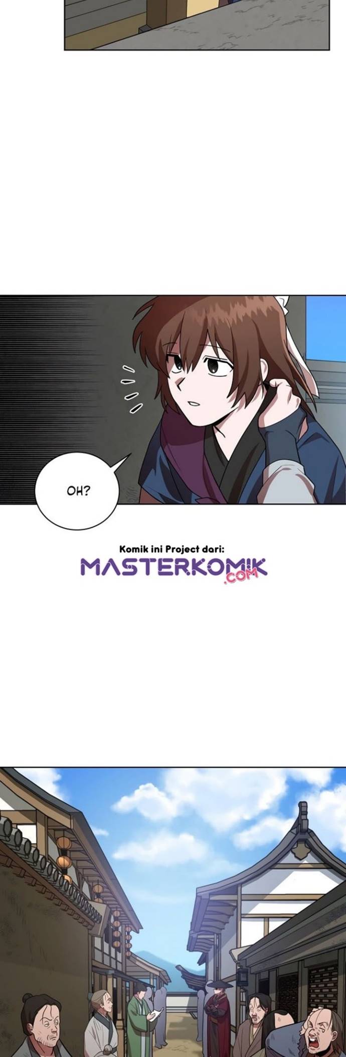 Fire King Dragon Chapter 10 halaman 11