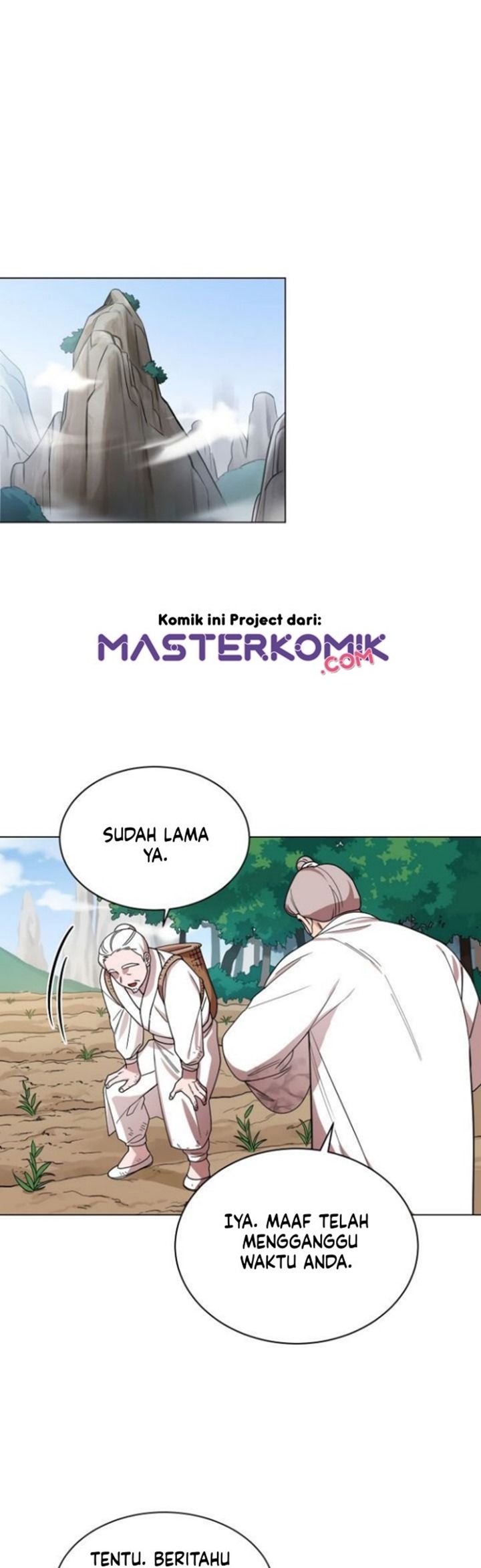 Fire King Dragon Chapter 11 halaman 3