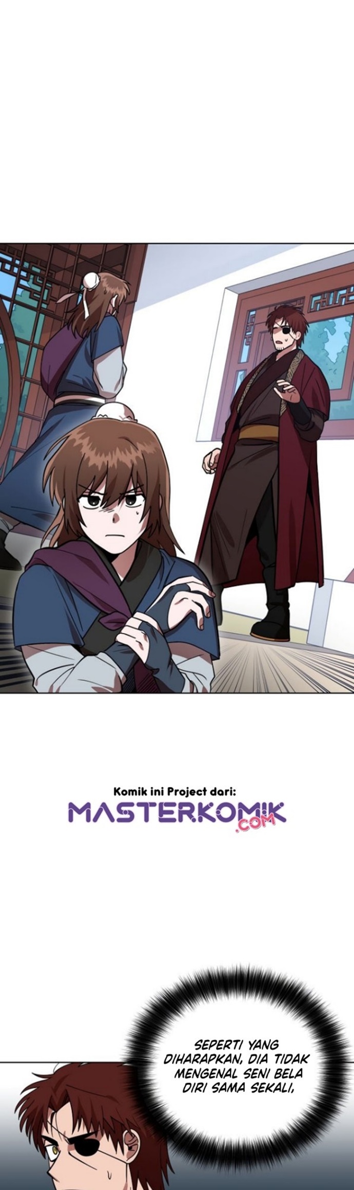 Fire King Dragon Chapter 12 halaman 8