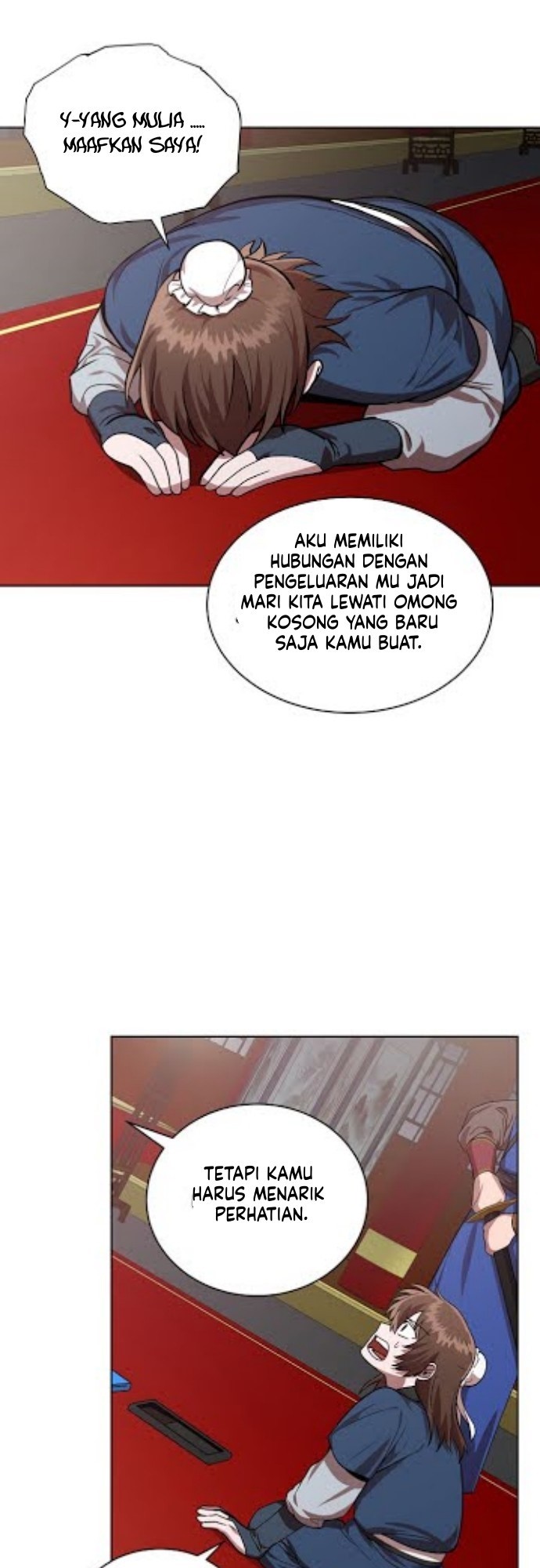 Fire King Dragon Chapter 14 halaman 40