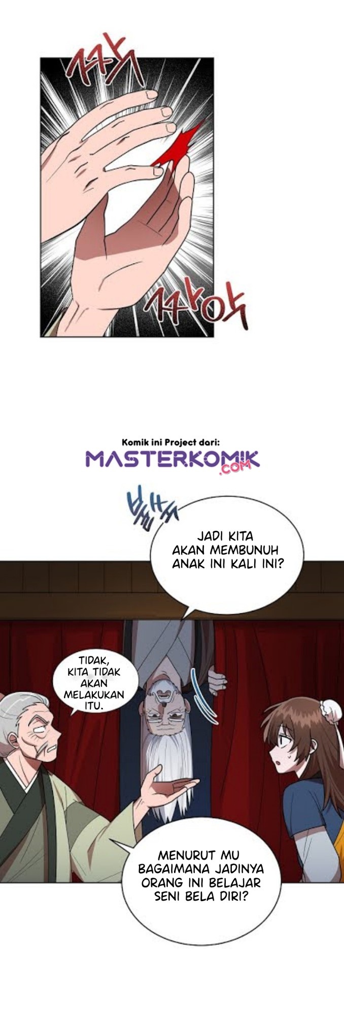 Fire King Dragon Chapter 16 halaman 14