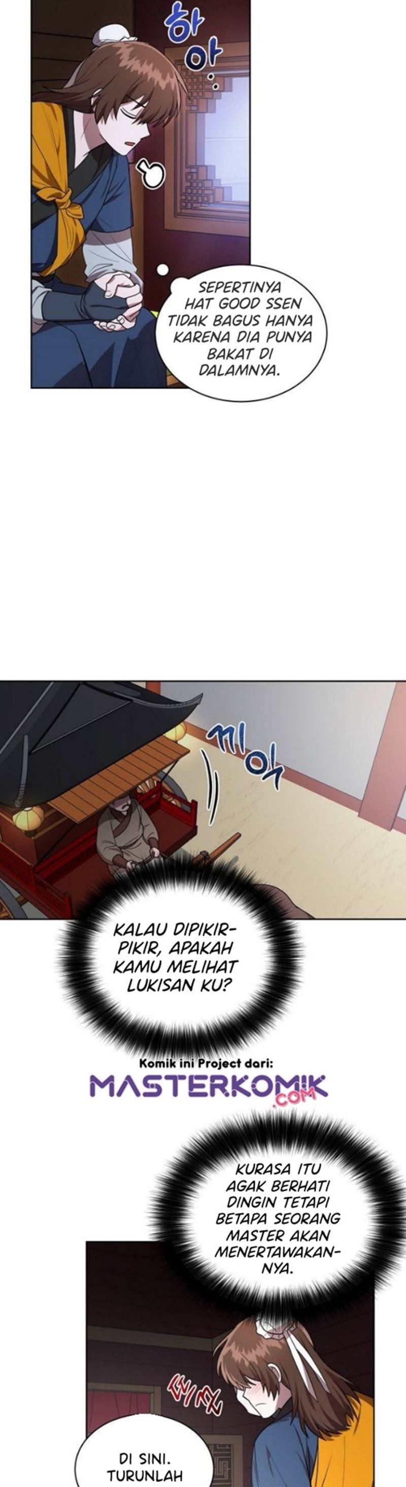 Fire King Dragon Chapter 17 halaman 20