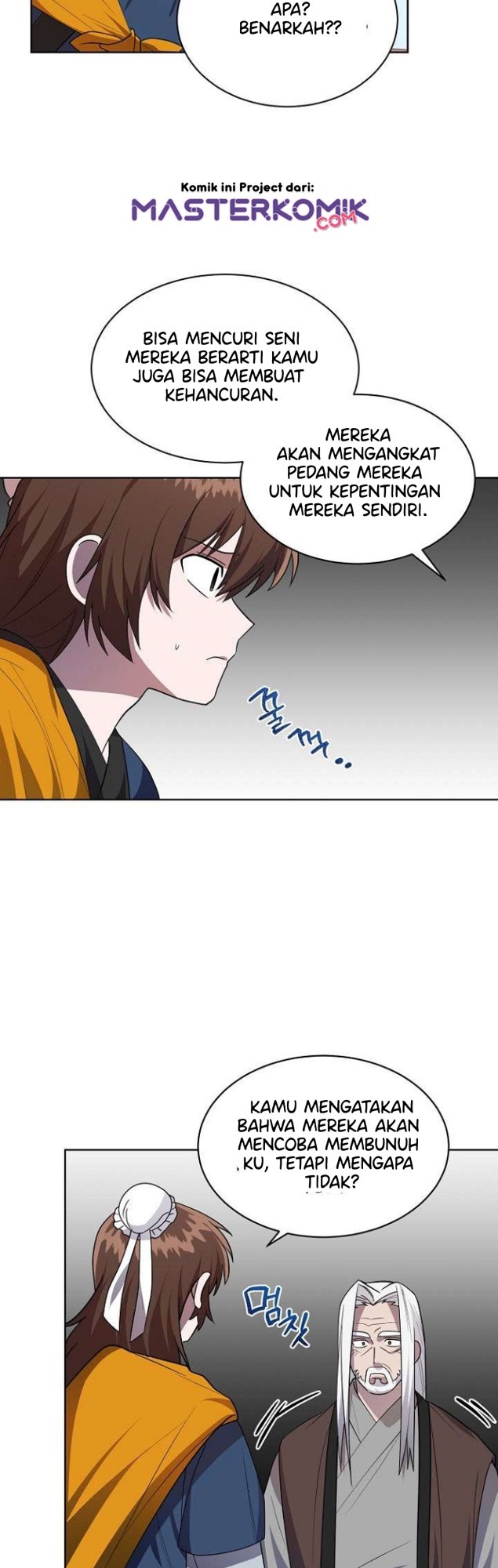 Fire King Dragon Chapter 18 halaman 9